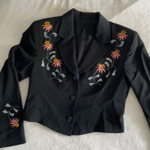 A gorgeous Emanuel Cuevas designed jacket.